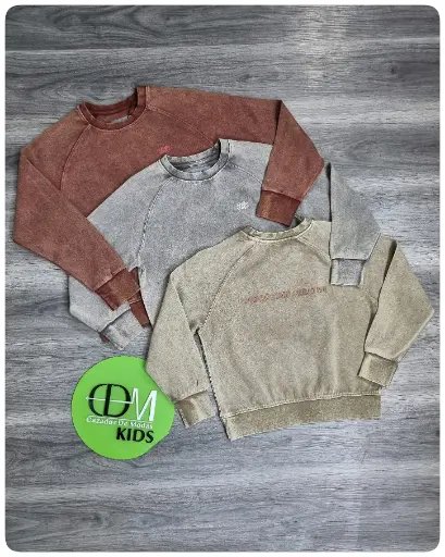 Sueter boxy de niños estivaneli 75069