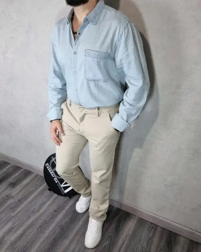 Camisa regular fit estivaneli 63931