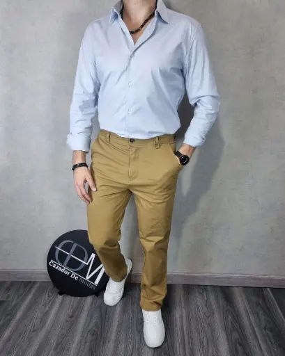 Camisa regular estivaneli 64237