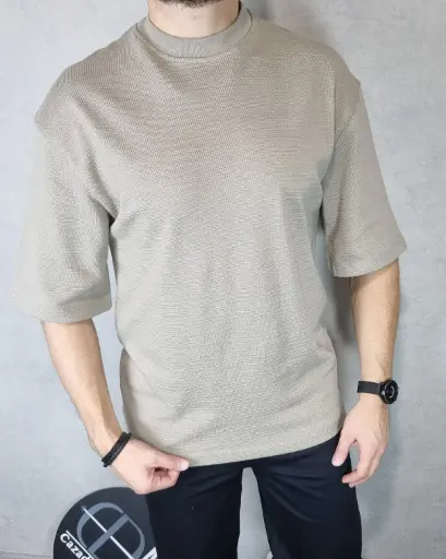 Franela oversize estivaneli 7594