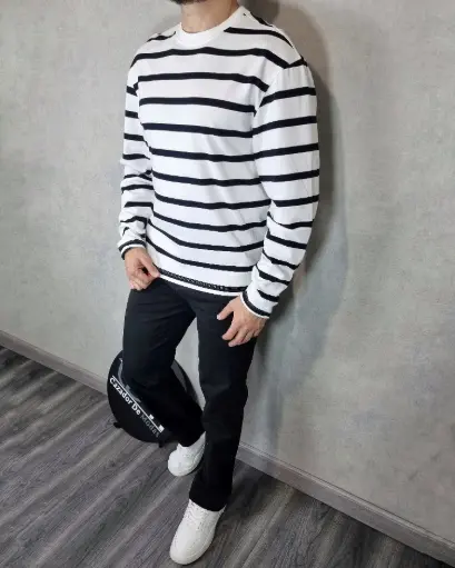 Franela regular estivaneli 21321