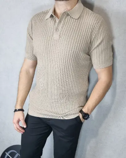 Chemise tejida estivaneli 9107