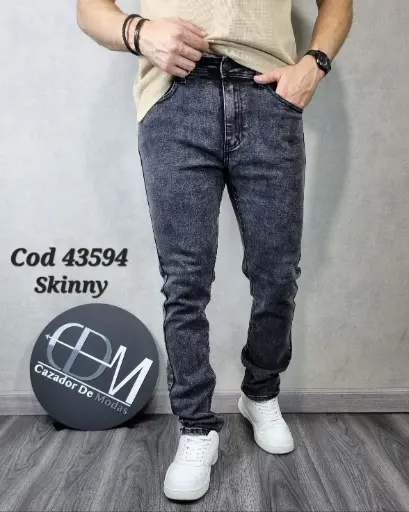 Jeans skinny estivaneli 43594