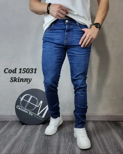Jeans skinny fit estivaneli 15031