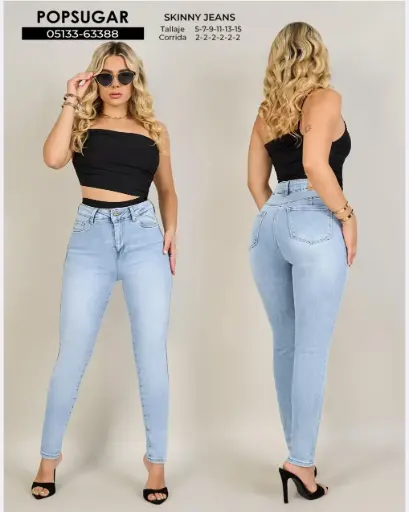 Jeans skinny popsugar 63388