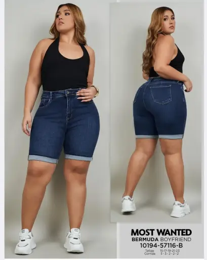 Bermuda mostwanted plus 57116