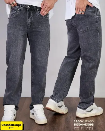 Jeans baggy mostwanted 63095