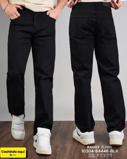 Jeans baggy mostwanted 64446