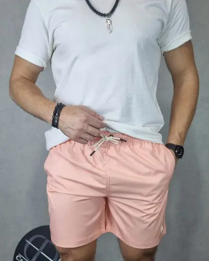 Short unicolor estivaneli 88083