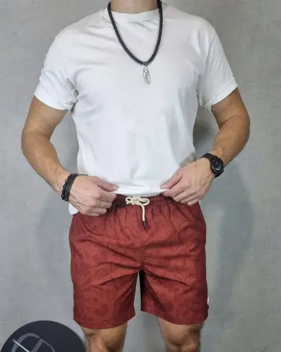 Short estampado estivaneli 88042