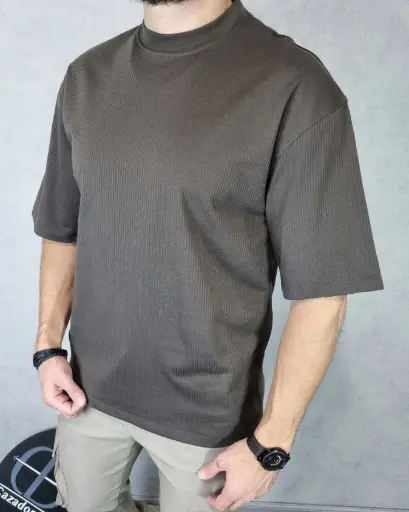 Franela oversize estivaneli 7614