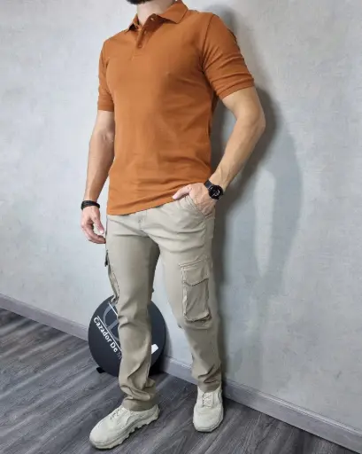 Chemise regular estivaneli 21154