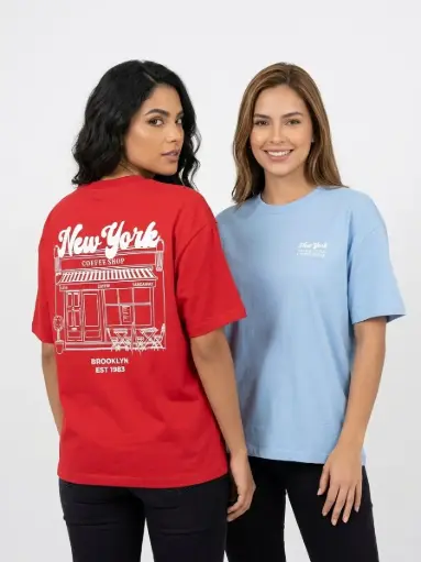 Franela estampada estivaneli 21110