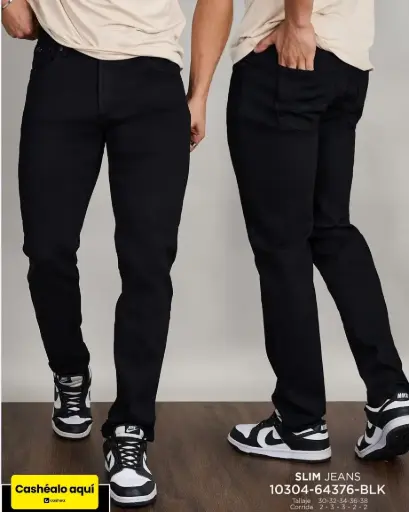 Jeans slim mostwanted 64376