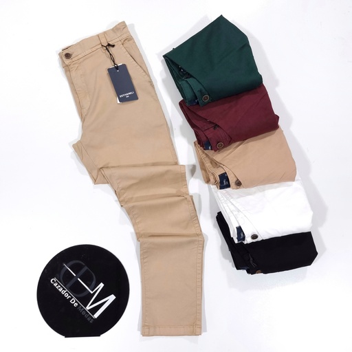 [P114946] Pantalon estivaneli 114946