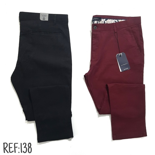 [P29137] Pantalon casual plus est 29137