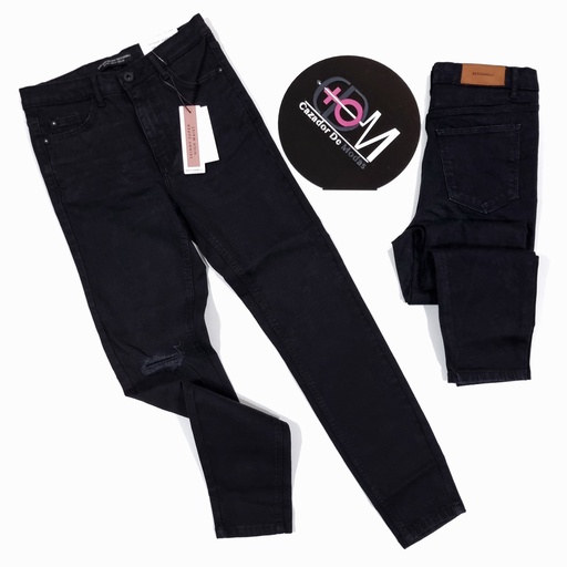 [JND3965] Jeans dama estivaneli 3965