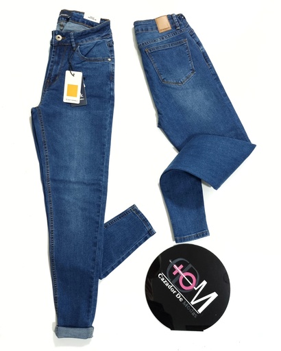 [JND114616] Jeans dama estivaneli 114616