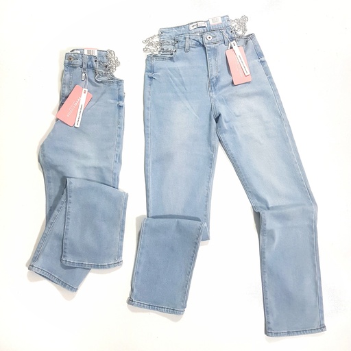 [JND47608S] JEANS SWEET COUTURE 47608