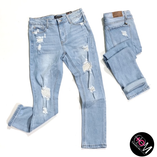 [JND43600S] JEANS SWEET COUTURE 43600
