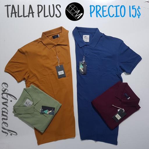 [CH26732] CHEMISE PLUS ESTIVANELI 26732