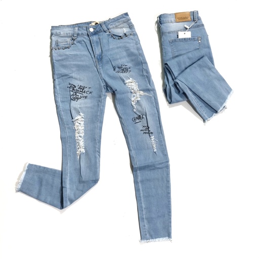 [JND44401S] JEANS SWEET COUTURE 44401