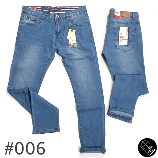 [JN006T] JEANS TOMY 006T