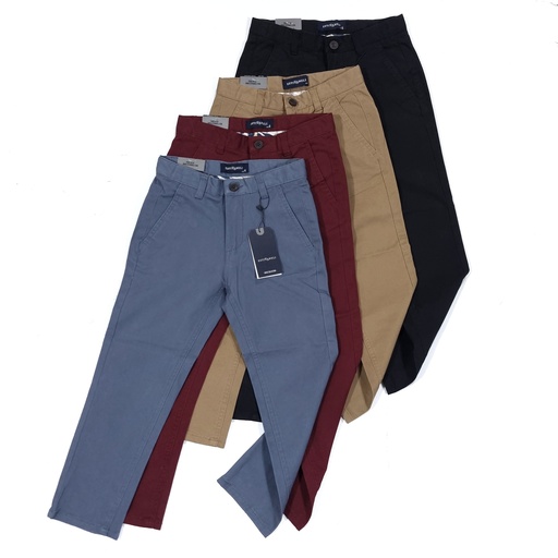 [PN29325] PANTALON ESTIVANELI DE NIÑO 29325