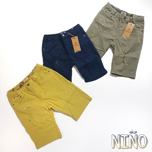 [BRN17221] BERMUDA ESTIVANELI DE NIÑO 17221