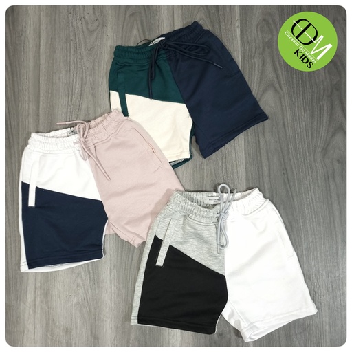 [BRN114957] BERMUDA ESTIVANELI DE NIÑO 114957