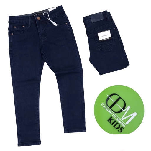 [JN114642] JEANS ESTIVANELI DE NIÑO 114642